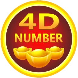 4D Lucky Number 图标