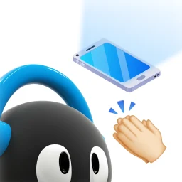 Clappy Phone Finder Launcher 图标